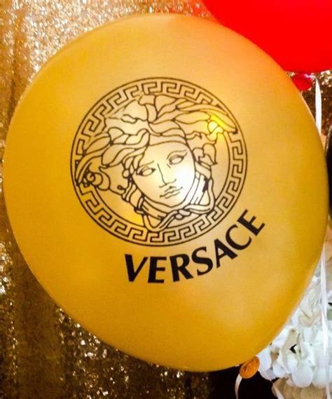 versace balloons|Amazon.com: Versace Party.